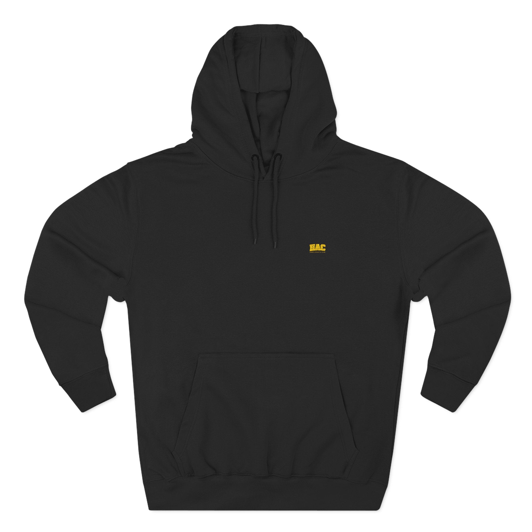 "Henny Athletic Club" - The HAC Original Hoodie